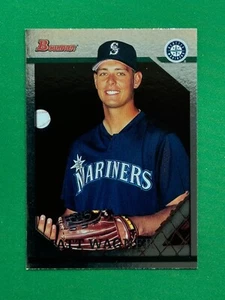 1996 Bowman Baseball #370 Matt Wagner Foil Parallel - Picture 1 of 2