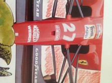 FERRARI CAVALLI VERDI Poster