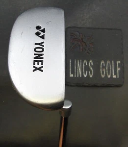 Junior Yonex Putter 61.5cm Playing Length Steel Shaft Yonex Grip - Picture 1 of 11