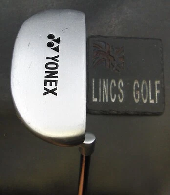 Junior Yonex Putter 61.5cm Playing Length Steel Shaft Yonex Grip - Image 1 of 4