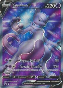 Mewtwo V 273/S-P Pokémon GO PROMO Mint HOLO PCG Nintendo/JAPANESE Pokemon  Card