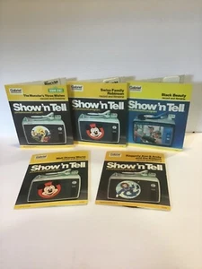 Lot 5 Gabriel General Electric Show' N Tell  - Bild 1 von 3