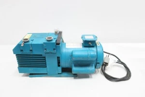 Leybold D16BCS Rotary Vacuum Pump - Picture 1 of 5