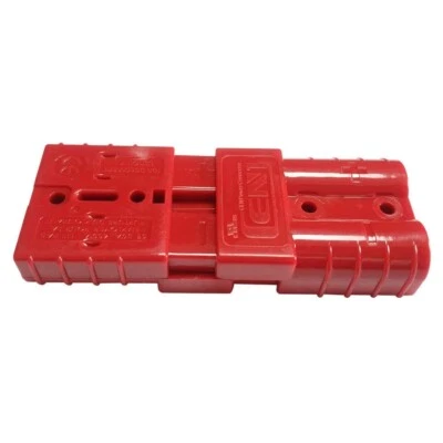 2 pc Power Products SB50 Connector Kit 50A 36V Red Housing 6 gauge for Battery - Image 1 of 4