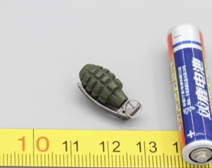 Grenade X 2 for UJINDOU UD9035 WWII U.S. Armored Infantryman Normandy 1/6 Scale - Picture 1 of 1