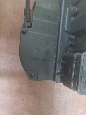 2004 - 2007 年 NISSAN QUEST FRONT LEFT DRIVER 门锁闩锁活动器 LH - 原始设备制造商 — 第 1/4 张图片