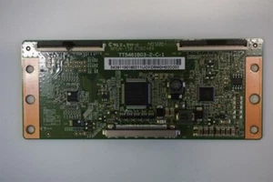TCL 55" LED TV T-Con Board: 34.29110.019, 55FS4610R, 55LB5900-UV, DP55D44 - Picture 1 of 3