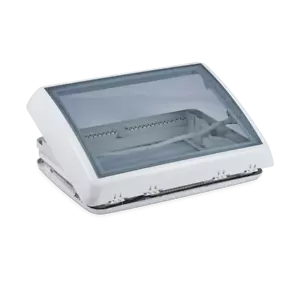 Dometic Midi Heki FL Lever LED Roof Light - Push Bar Version (new) - Picture 1 of 8