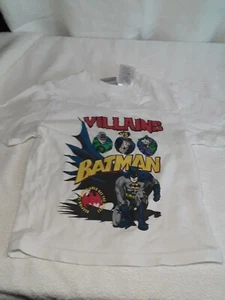 Batman Size 4 Kids - Picture 1 of 12