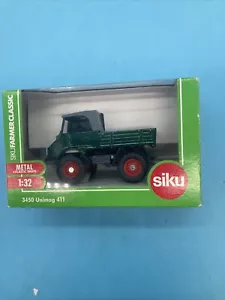 Siku 3450 Unimog 411 New In The Box - Picture 1 of 5