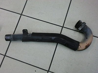 Colector de escape E. Kawasaki KLR 650 C KL650 Foto 1 de 3