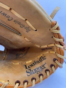 Louisville Slugger Greg Nettles Model K1996 P6918 R/H Throw Glove - Picture 1 of 5