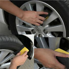Auto Wheels Brush Sponge Tools Applicator Tire Hub Cleaning Waxing Polishin TD p