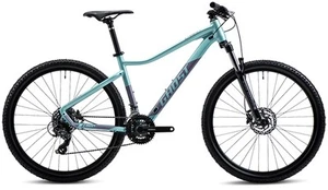 Ghost Lanao 27,5" AL Damen light mint/purple pearl 2022 Rh S MTB 21.-G. - Bild 1 von 1
