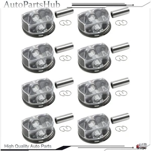 Engine Pistons Rings Set For Jaguar F-type R Range Rover SV 5.0L SC 508PS AJ133 - Bild 1 von 10