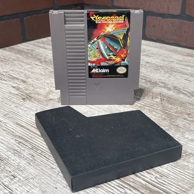 Cybernoid The Fighting Machine (Nintendo, 1988) Authentic NES Game —FAST SHIP! - Image 1 of 4