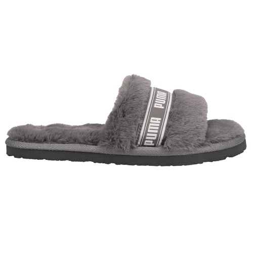 Sandali casual Puma Fluffy Slide giovani ragazze taglia 5 M 385344 02