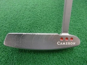 SCOTTY CAMERON PRO PLATINUM NEWPORT MID SLANT 35 inches Right Handed #89 - Picture 1 of 6
