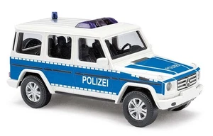 Busch 51461 Mercedes G-Klasse 08 Polizei Brandenburg - Bild 1 von 1