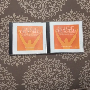 Go Light The World A Sending Forth of Minnesotas Quest for the Voice Poets 2 CDs - Bild 1 von 6