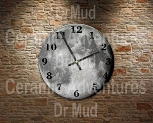 Dark Side of the Moon Wall Clock - Choose your size - Picture 1 of 1