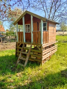 Gartenspielhaus - Bild 1 von 4