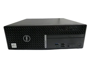 Dell Optiplex 7080 SFF Intel Core i5 10th Gen 512GB SSD, 16GB RAM, WIN 11 - Bild 1 von 1