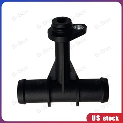 New Oil Filter Housing Cooling Flange For Porsche Cayenne S 4.5l 2003-2006 US Foto 1 de 4