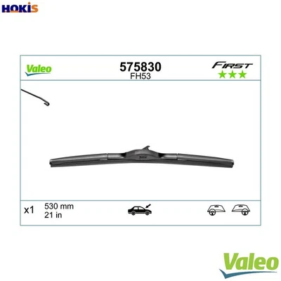 Escobilla limpiaparabrisas 575830 para mitsubishi outlander/sport/ii/suv asx/Van RVR/ROADEST Foto 1 de 4