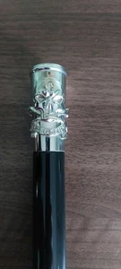 17th/21st Lancers Regimental Drill Cane - Picture 1 of 5