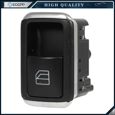 Power Window Switch For Mercedes-Benz C300 C350 C63 AMG 2008-2014 E550 2010 - Image 1 of 4