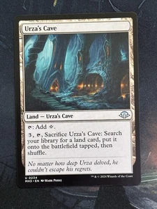 Urza's Cave Modern Horizons 3 Regular - Bild 1 von 2