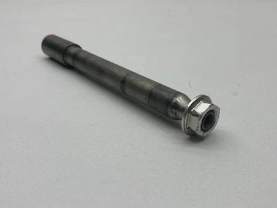 Honda CRF250R 2012 eje de rueda delantera OEM husillo pivote 44301-MFG-D00 moto de cross  Foto 1 de 3