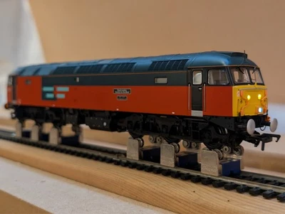 Bachmann 32-817 BR RES Class 47 "47745 Royal London Society for the Blind" DCC-R - Image 1 of 4