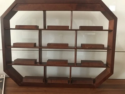 Matchbox Models of Yesteryear Setzkasten  aus Mahagoni Holz - Bild 1 von 3