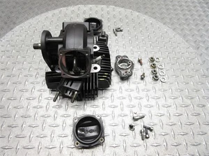 2017 15-18 Ducati Scrambler 800 Front Horizontal Cylinder Head Valve Cover Lot - Foto 1 di 21