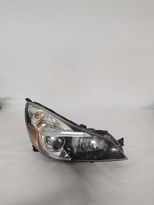 Оригинальная правосторонняя фара для Subaru Legacy Outback 2010–2012 годов выпуска I0024 DG1 - Изображение 1 из 4