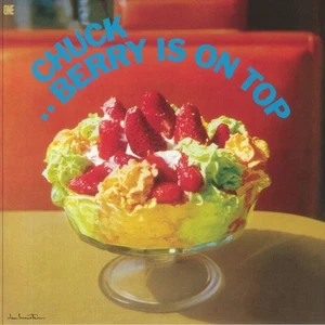 BERRY, Chuck - Berry Is On Top (reissue) - limited 180 gram audiophile vinyl LP - Picture 1 of 1