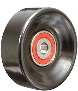 Polea loca de correa de transmisión DAYCO para 1995 GMC K1500 SUBURBAN 6,5 L V8 Foto 1 de 2