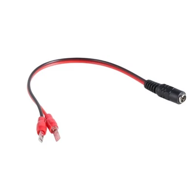 Electric Wrench Battery Charging Cable 42V 18V 12V 21V 25V 36V Battery - Image 1 of 4