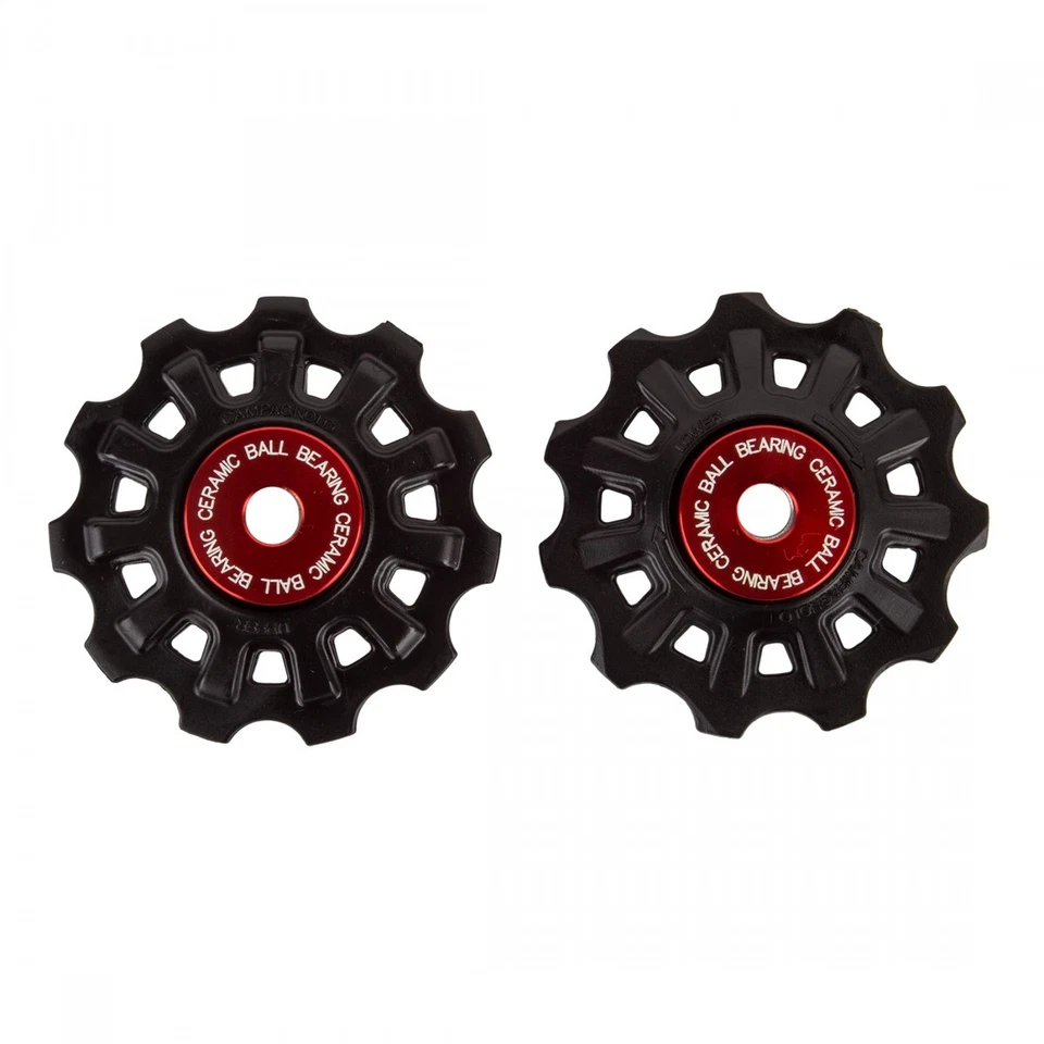 Campagnolo Super Record 11-Speed Derailleur Pulley Set - Image 1 of 1