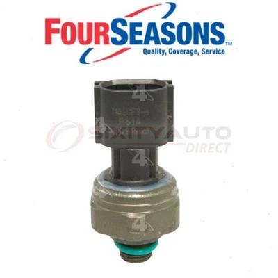Four Seasons HVAC Pressure Transducer for 2011-2013 Infiniti M37 - Heating fi Foto 1 de 4