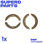 BRAKE SHOE FITS: CHEVROLET AVALANCHE AVALANCHE 1500 EXPRESS EXPRESS 2500