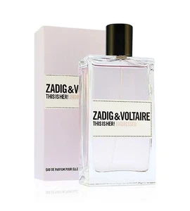 Perfume Zadig & Voltaire This Is Her! Undressed 100ml - Imagen 1 de 3