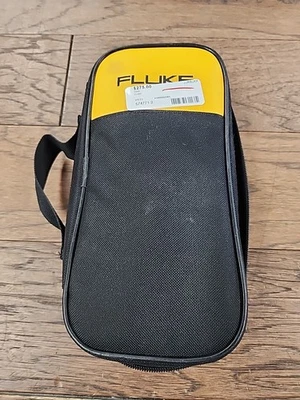 Fluke 375 FC True-RMS AC / DC  Clamp Meter - Image 1 of 4