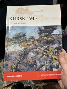 Kursk 1943: The Northern Front (Campaign), Forczyk, Robert, 9781782008194 - Picture 1 of 3