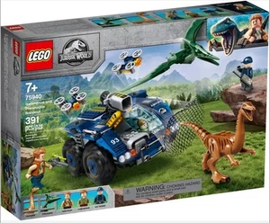 (Damaged Box) LEGO Jurassic World 75940: Gallimimus and Pteranodon Breakout - Picture 1 of 5