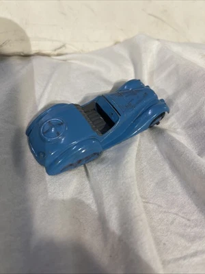 Fraser Nash Dinky Toys Die Cast Collectible Car Meccano LTD Made In England READ - Image 1 of 4