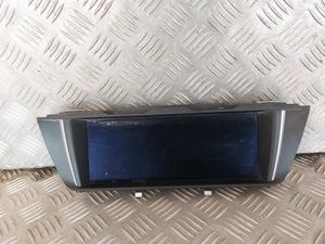 Afficheur / écran GPS - BMW SERIE 5 VI (F11) PHASE II (2) - Réf : 9289008023 - Picture 1 of 6