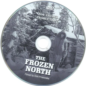 The Frozen North (DVD, 2006) Just the Documentary Disc + ART, FREE SHIPPING USA - Picture 1 of 5
